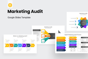 Marketing Audit Google Slides Template